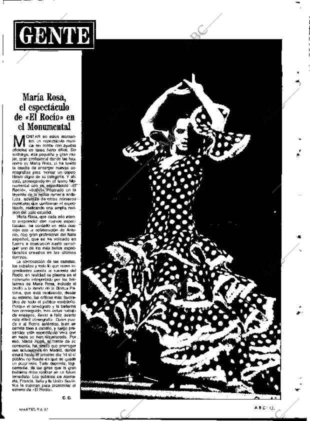 ABC MADRID 09-06-1987 página 131