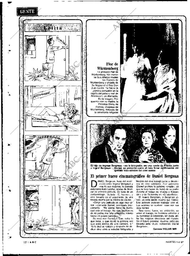 ABC MADRID 09-06-1987 página 132