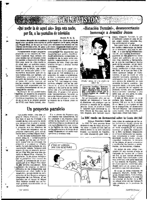 ABC MADRID 09-06-1987 página 134