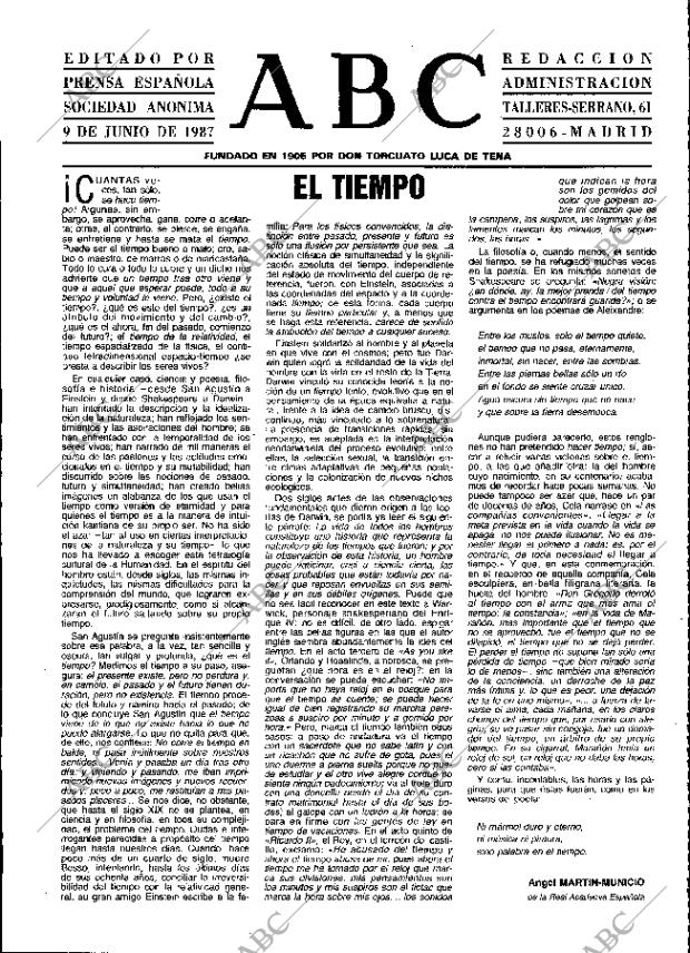 ABC MADRID 09-06-1987 página 3