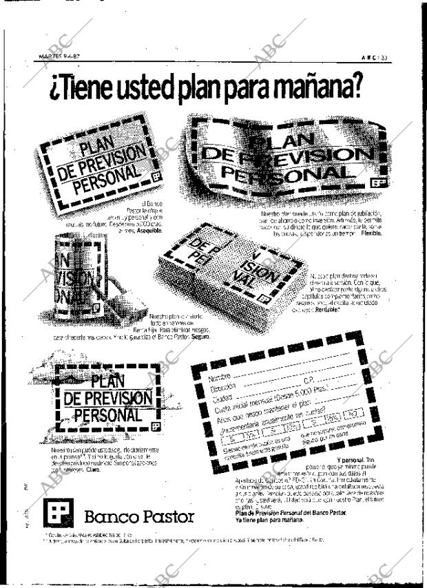 ABC MADRID 09-06-1987 página 33