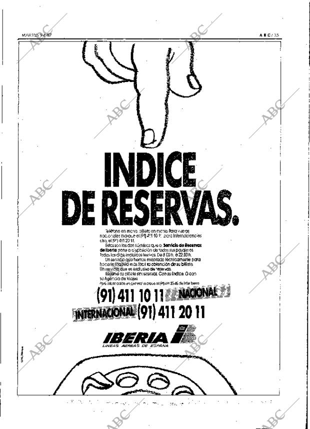 ABC MADRID 09-06-1987 página 35