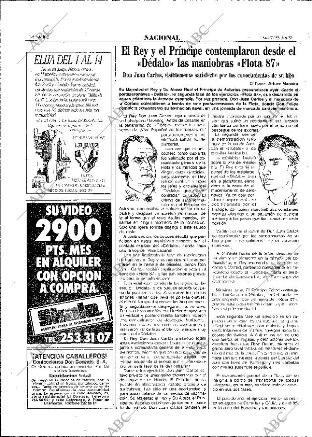ABC MADRID 09-06-1987 página 38