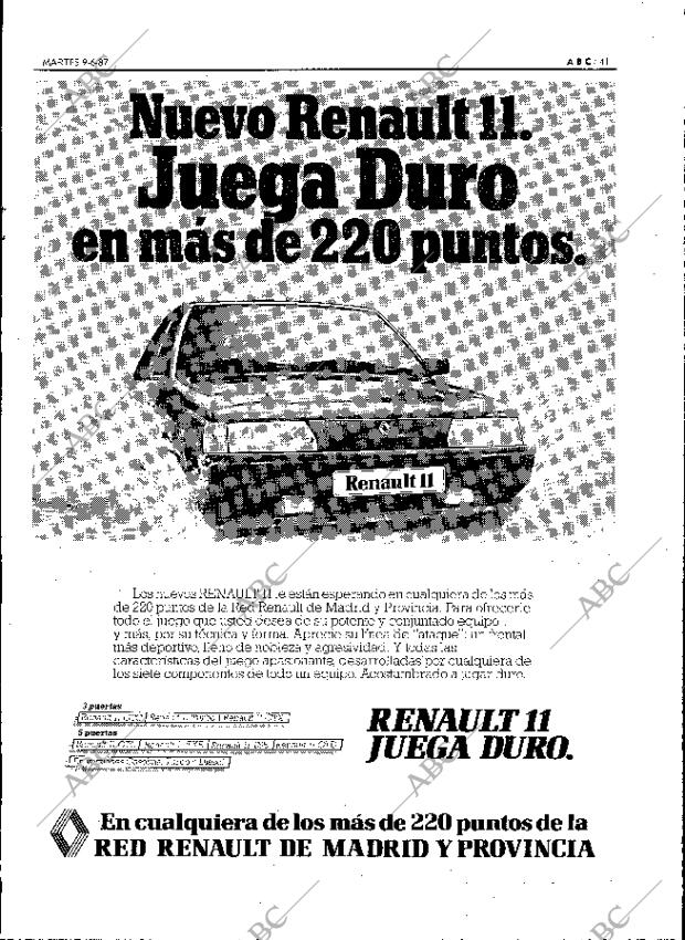 ABC MADRID 09-06-1987 página 41