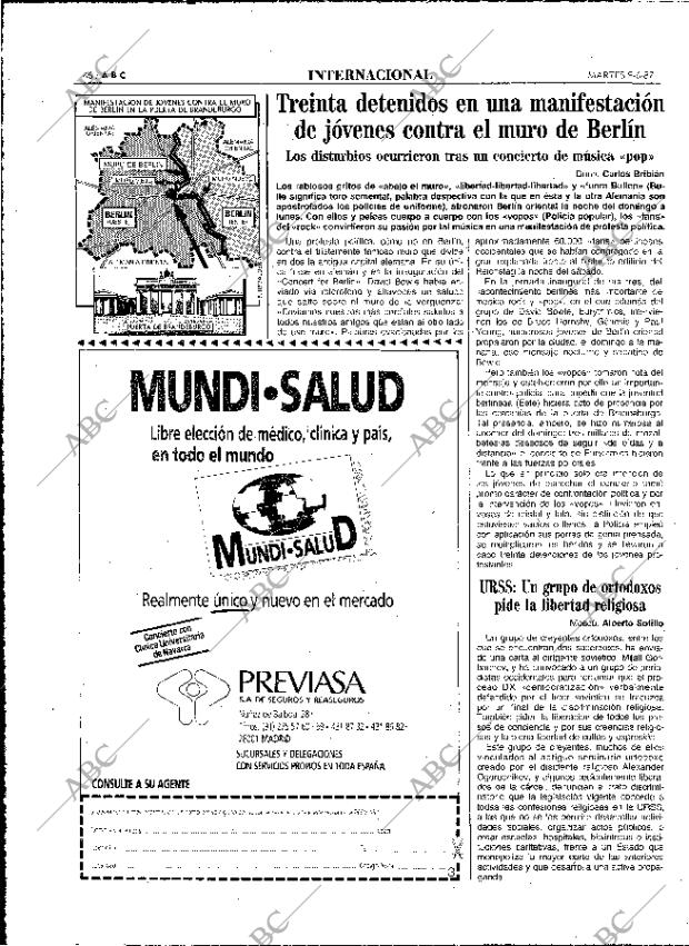 ABC MADRID 09-06-1987 página 46