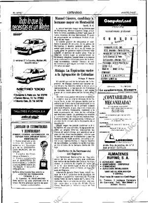 ABC SEVILLA 09-06-1987 página 46