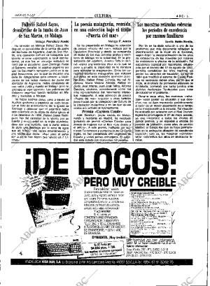 ABC SEVILLA 09-06-1987 página 51