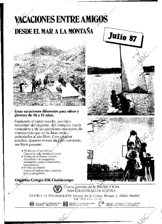 ABC MADRID 10-06-1987 página 14
