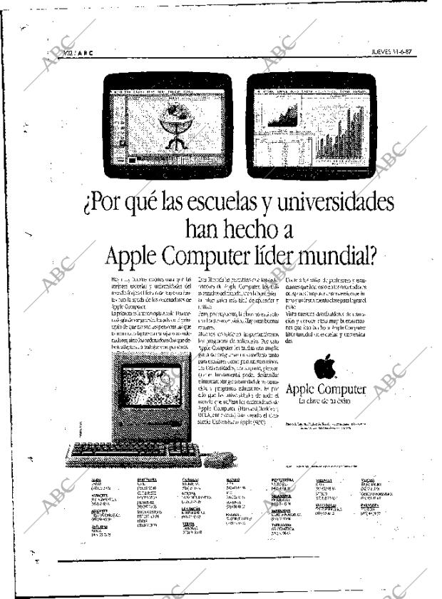 ABC MADRID 11-06-1987 página 102