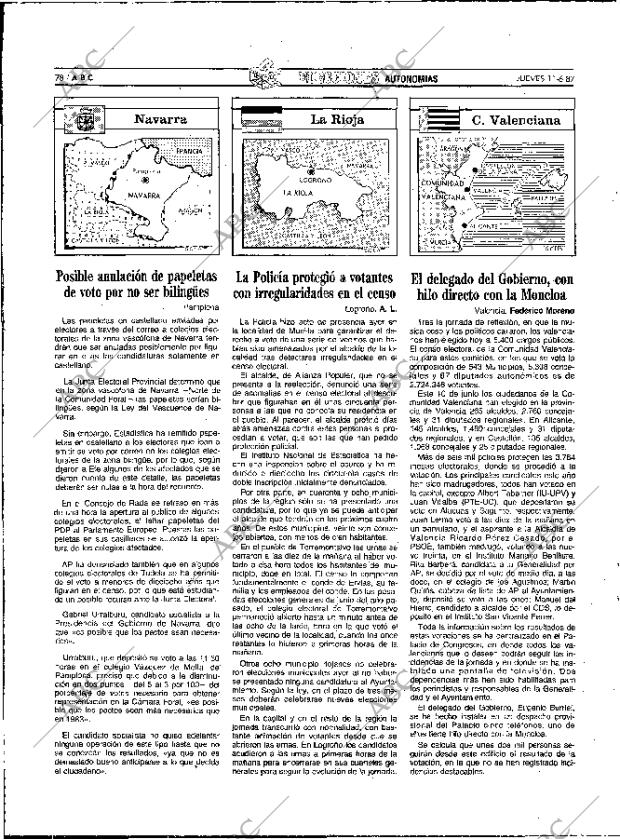 ABC MADRID 11-06-1987 página 78