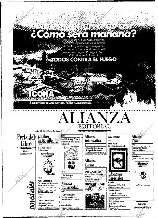 ABC MADRID 13-06-1987 página 6
