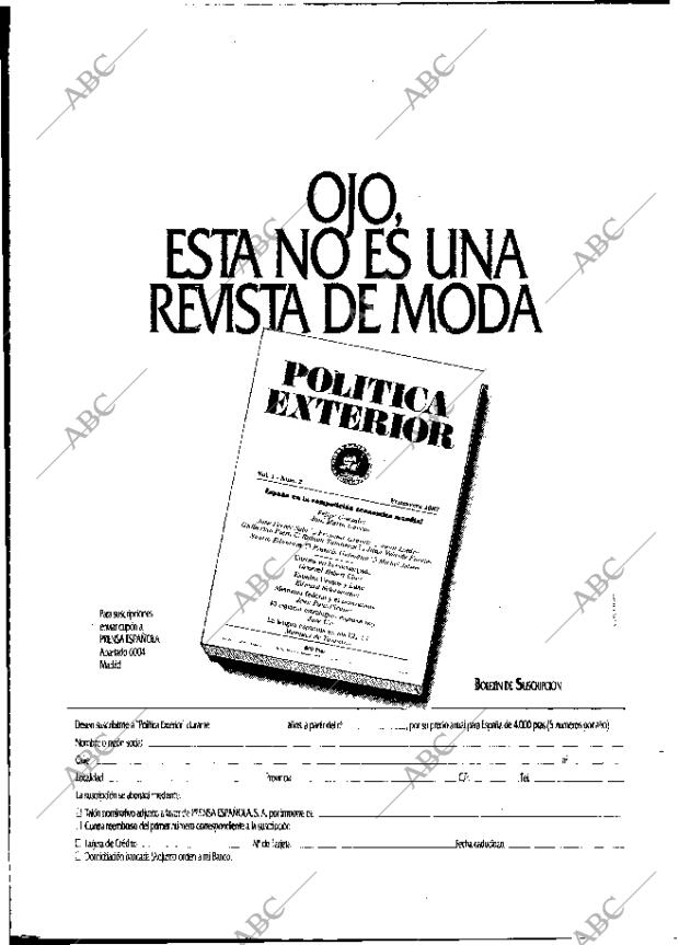 ABC MADRID 14-06-1987 página 2