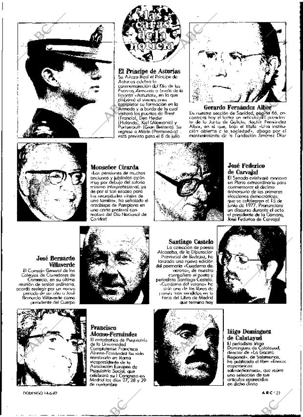 ABC MADRID 14-06-1987 página 21