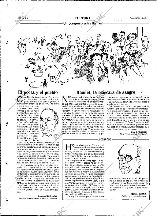 ABC MADRID 14-06-1987 página 78