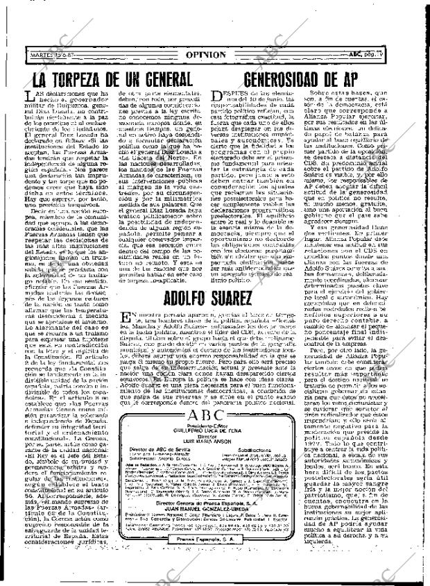 ABC MADRID 16-06-1987 página 19