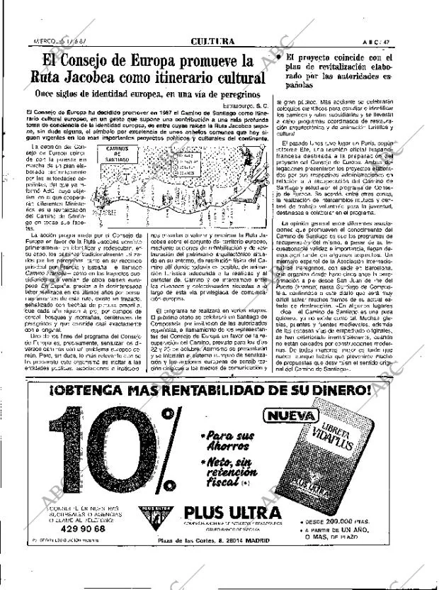 ABC MADRID 17-06-1987 página 47