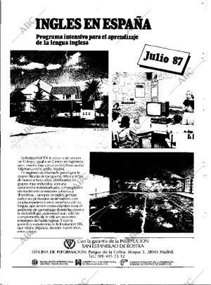 ABC MADRID 18-06-1987 página 121