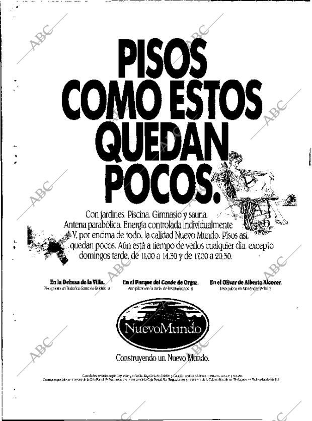 ABC MADRID 18-06-1987 página 128