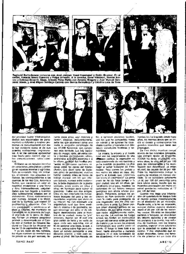 ABC MADRID 18-06-1987 página 13