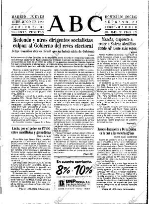 ABC MADRID 18-06-1987 página 17