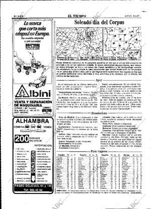 ABC MADRID 18-06-1987 página 40