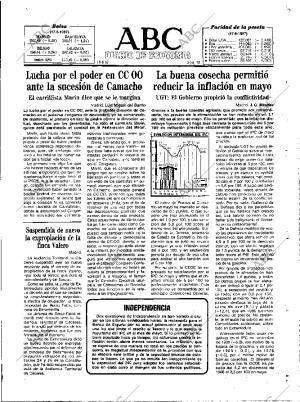 ABC MADRID 18-06-1987 página 67