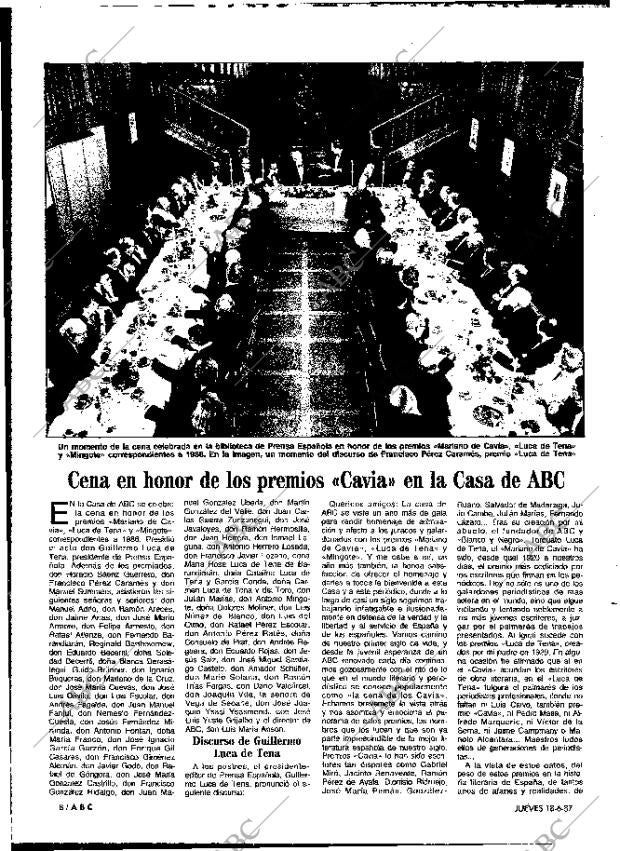 ABC MADRID 18-06-1987 página 8