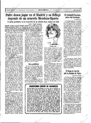 ABC MADRID 18-06-1987 página 81