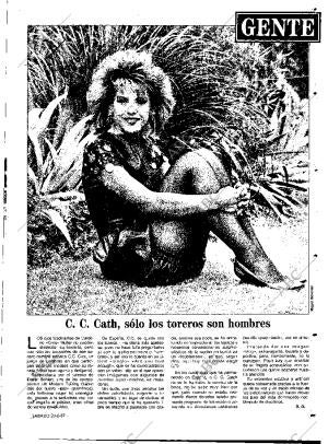 ABC MADRID 20-06-1987 página 105