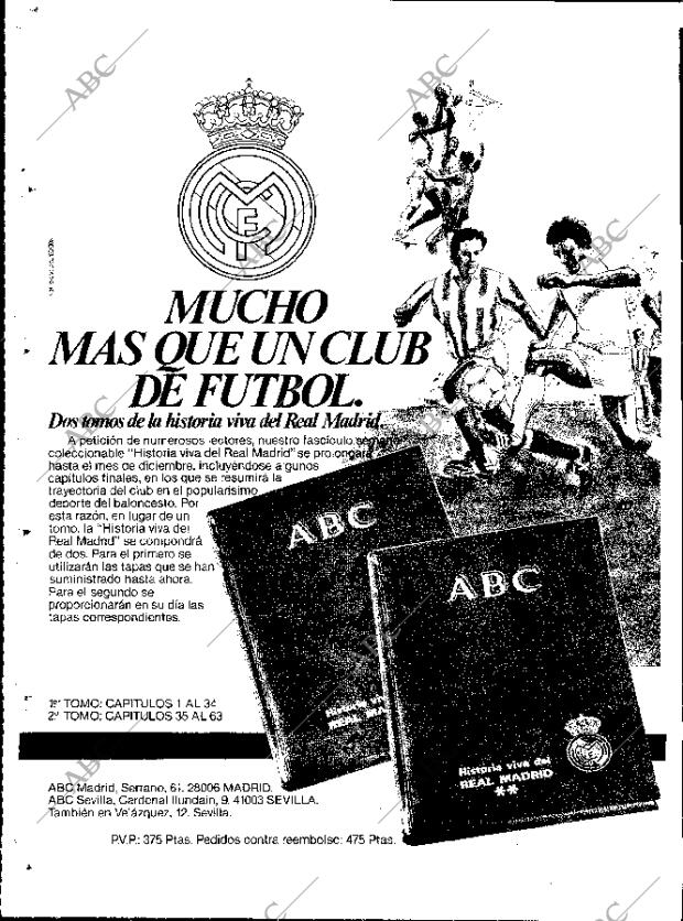 ABC MADRID 20-06-1987 página 110