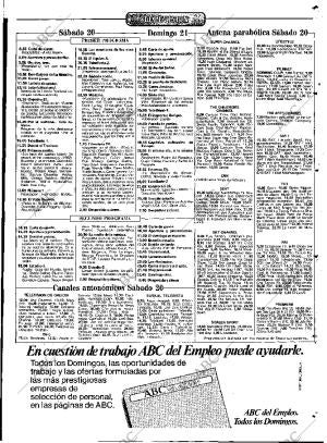 ABC MADRID 20-06-1987 página 111