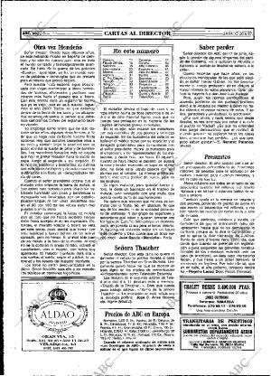 ABC MADRID 20-06-1987 página 14