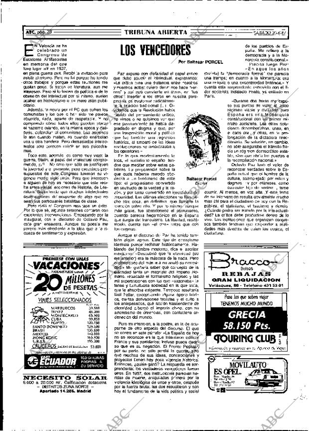 ABC MADRID 20-06-1987 página 32