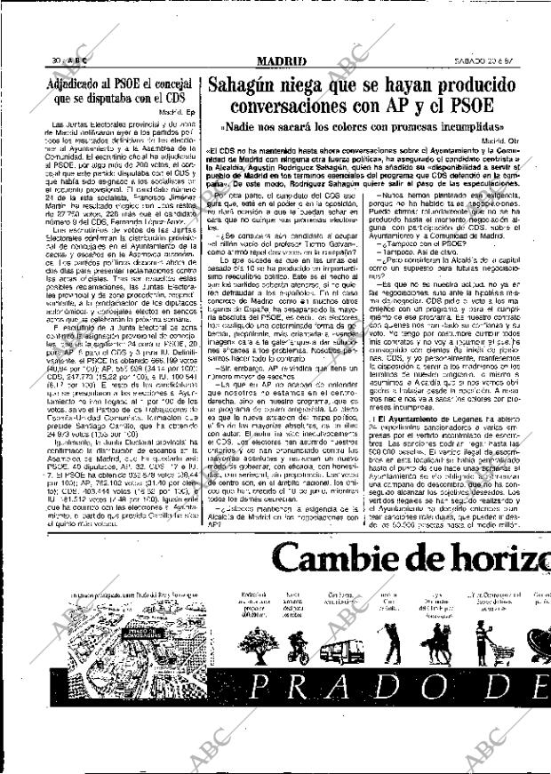 ABC MADRID 20-06-1987 página 34