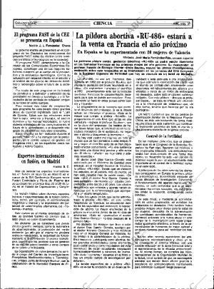 ABC MADRID 20-06-1987 página 43