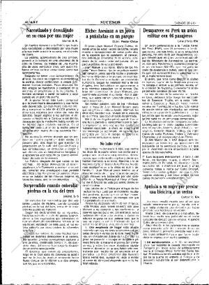 ABC MADRID 20-06-1987 página 46