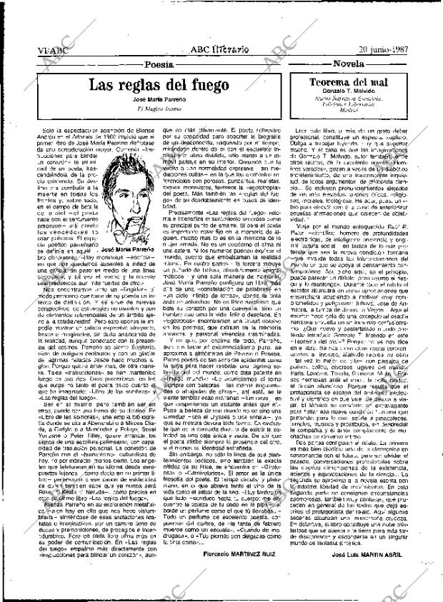 ABC MADRID 20-06-1987 página 54