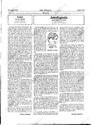 ABC MADRID 20-06-1987 página 55