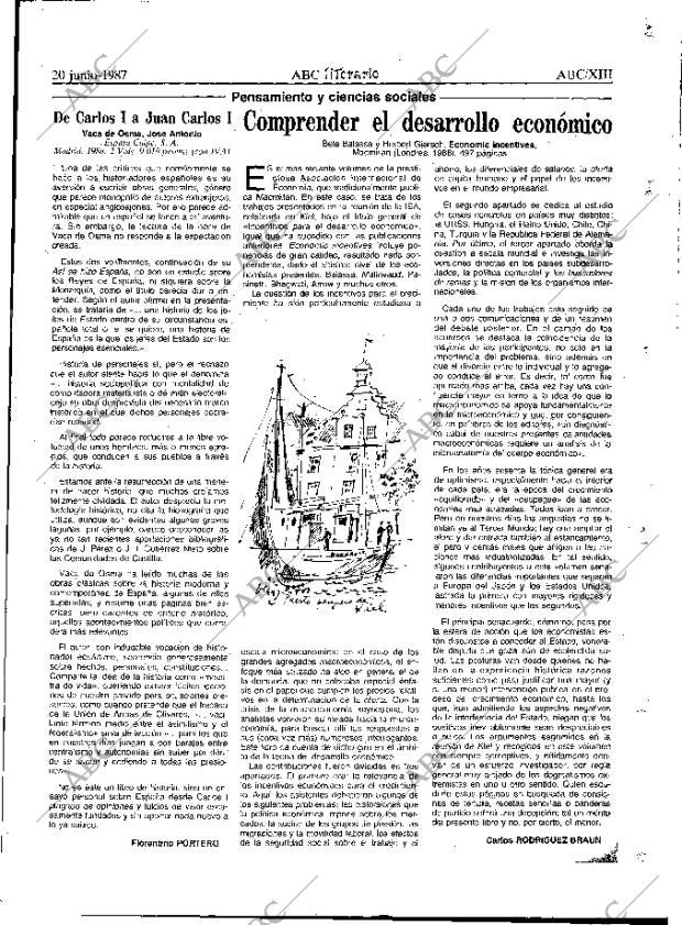 ABC MADRID 20-06-1987 página 61