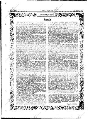 ABC MADRID 20-06-1987 página 64