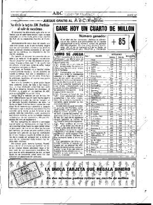 ABC MADRID 20-06-1987 página 71