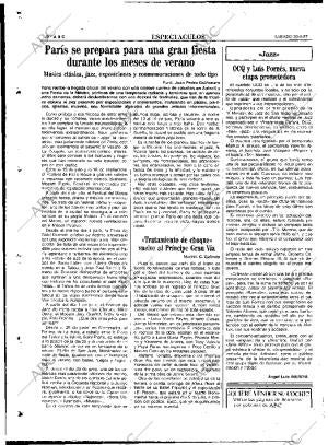 ABC MADRID 20-06-1987 página 82