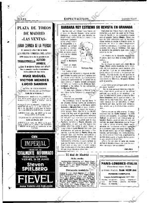 ABC MADRID 20-06-1987 página 84