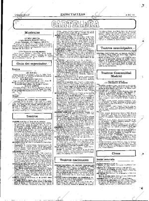 ABC MADRID 20-06-1987 página 85