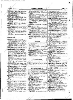 ABC MADRID 20-06-1987 página 87