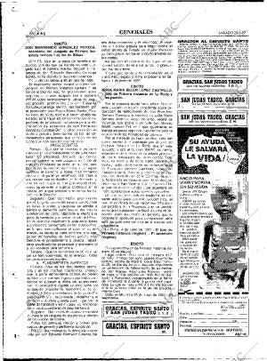 ABC MADRID 20-06-1987 página 90