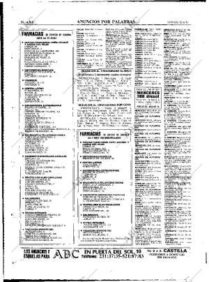 ABC MADRID 20-06-1987 página 92