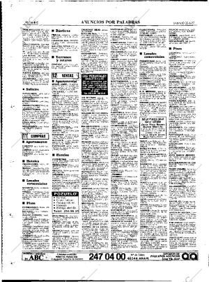 ABC MADRID 20-06-1987 página 94