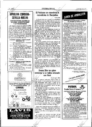 ABC SEVILLA 20-06-1987 página 24