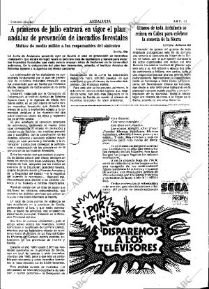 ABC SEVILLA 20-06-1987 página 31